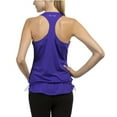thumbnail image 2 of 32 Degrees Weatherproof® Ladies’ Active Yoga Tank, Moisture Wicking (Prism Violet, Small), 2 of 4