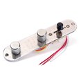 thumbnail image 3 of unbranded Guitar Loaded Control Plate with Prewired High Grade Material 1Pcs, 3 of 8