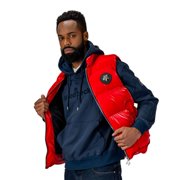 Woodpecker Vest, RED, Small