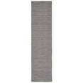 thumbnail image 5 of SAFAVIEH Kilim Roderick Solid Runner Rug, Light Grey, 2'3" x 9', 5 of 10