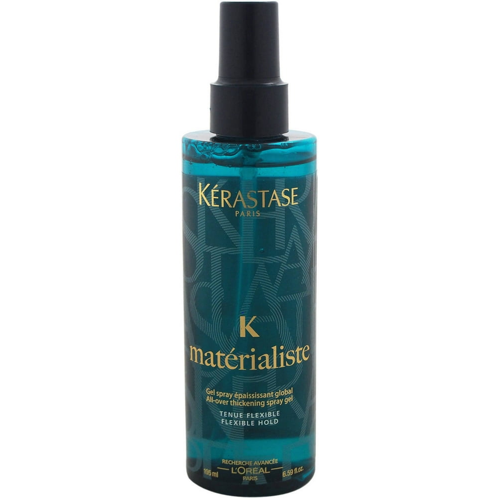 Kerastase Kerastase Materialiste Hair Spray Gel, 6.59 Oz Walmart