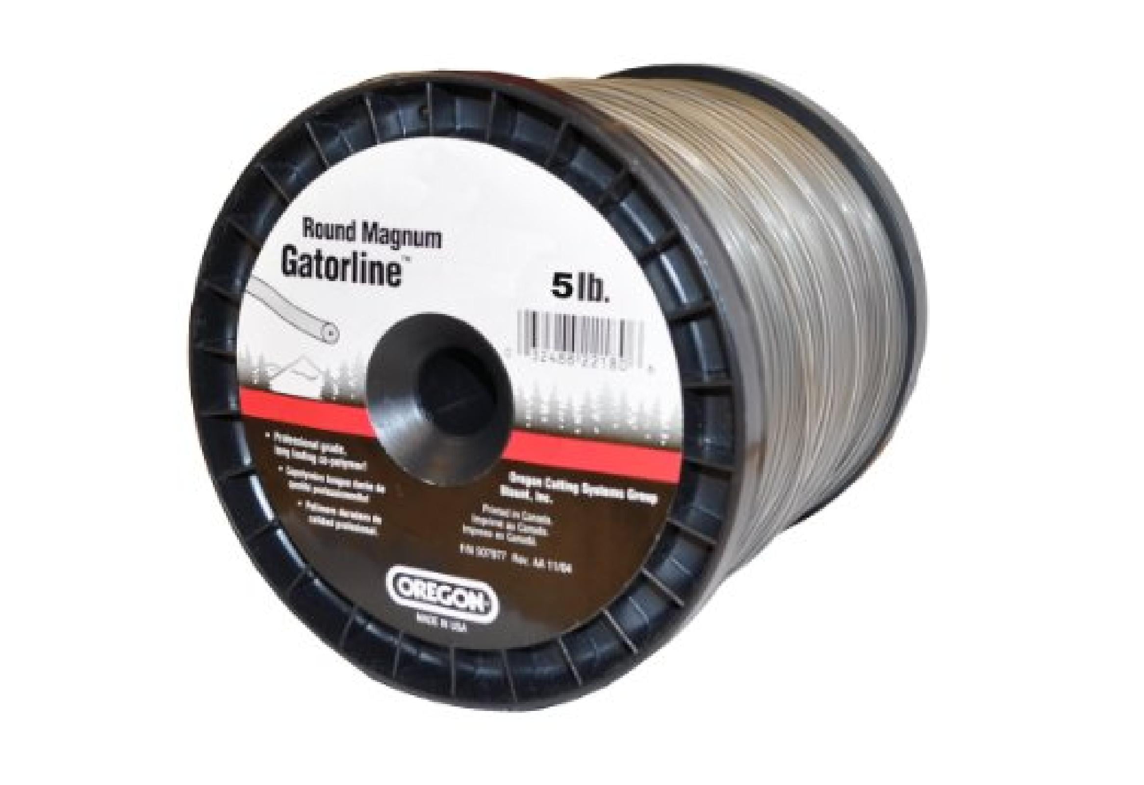 Oregon 22-855 Magnum Gatorline Fil de Coupe carré Professionnel Robuste Oregon 22-855 Magnum Gatorline Fil de Coupe carré Professionnel Robuste