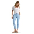 thumbnail image 2 of Lee® Women's Wrinkle Free Capri, Sizes 2-18, 2 of 7