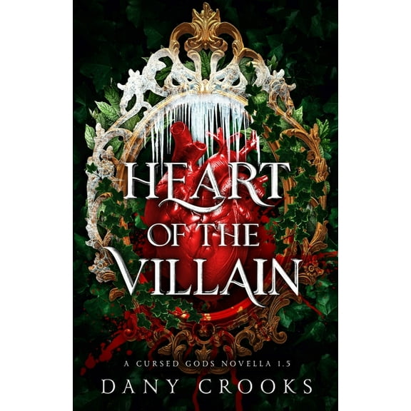 Heart of the Villain, (Paperback)