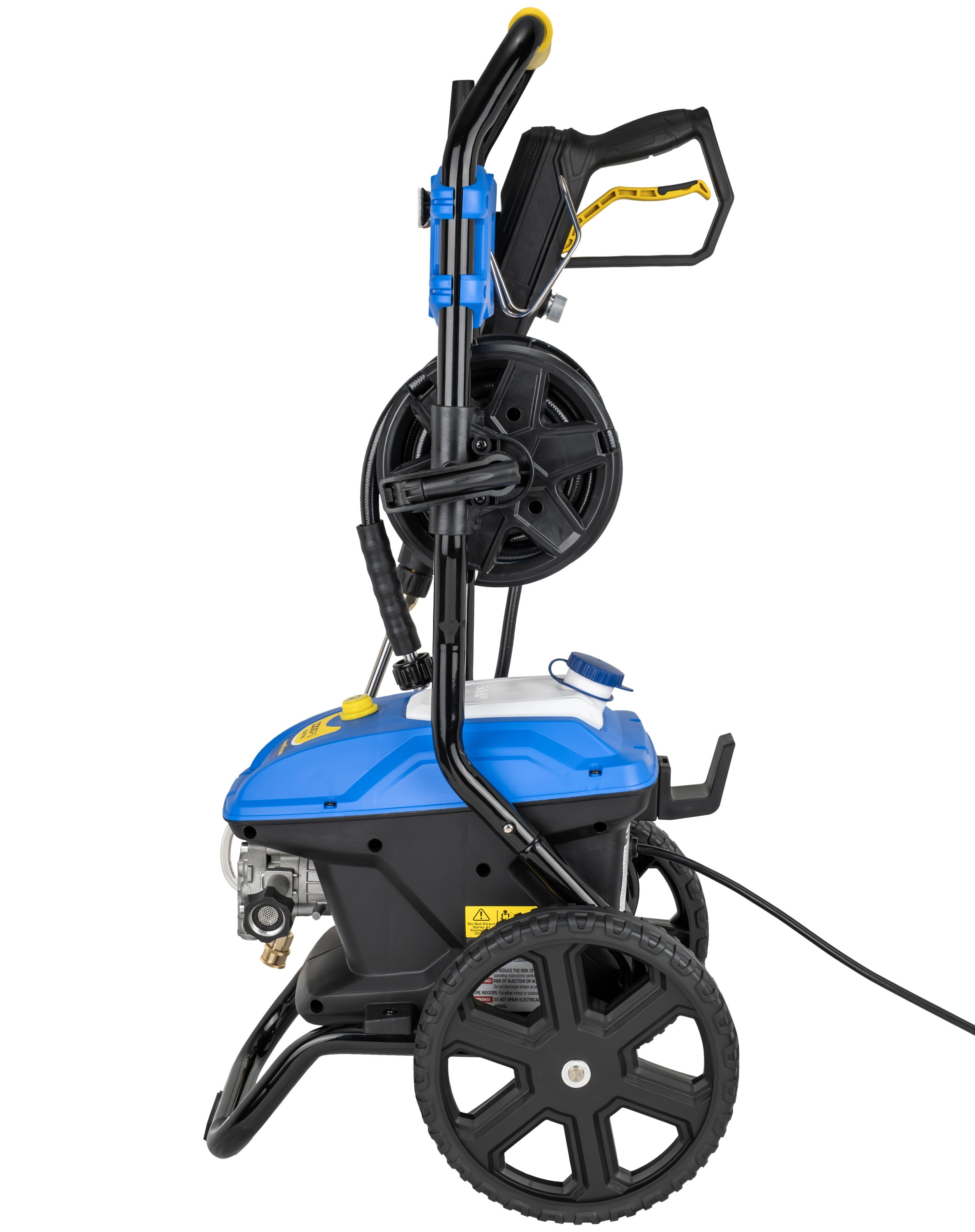 Goodyear 2200 PSI Vertical Electric Pressure Washer