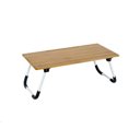 thumbnail image 2 of IROINID Back to School Supplies,School Essentials,Foldable bed table multifunctional study table laptop desk, 2 of 5