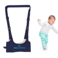 thumbnail image 1 of Arnés para caminar para bebés, asistente para andadores para niños amigables con la piel, Alivia el dolor de espalda eslinga para andadores para bebés, Ajustable, 1 of 7