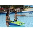 thumbnail image 3 of Airhead Lob The Blob Juego de Piscina Inflable Cornhole, Impermeable, PVC de Gran Calibre, 37" x 26" x 4", Paquete de 2, 3 of 5
