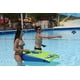 thumbnail image 3 of Airhead Lob The Blob Juego de Piscina Inflable Cornhole, Impermeable, PVC de Gran Calibre, 37" x 26" x 4", Paquete de 2, 3 of 5