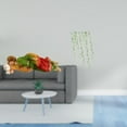 thumbnail image 2 of Escultura De Resina De José Durmiendo Para Sobremesa, Estante, Oficina, Coche, Con Elegantes Hojas Verdes, Arte Mural Decorativo Para Dormitorio, Baño, Sofá., 2 of 8