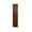 Dark Oak, variant on Side Panel for Solid Oak Executive Locker - Medium Oak