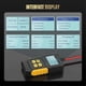 thumbnail image 2 of BT360 12V Car Battery Tester Analyzer Digital Auto Diagnostic Batteries 20-2000 Cranking Test Chargi, 2 of 5
