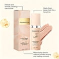 thumbnail image 2 of Temperature-Sensitive Liquid Foundation, Medium Tone, Adapts to Skin Shade for Natural Look, Hydrating, Buildable Coverage, 30ml, 2 of 8