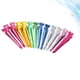 thumbnail image 3 of 50 piezas coloridas pinzas para el cabello de pico de pato de aluminio de moda pasador de posicionamiento de cocodrilo de aluminio para peluquería de mujeres, 3 of 7