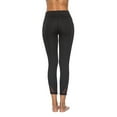thumbnail image 4 of Womens Yoga Pants Fitness Sports Running Athletic Leggings, 4 of 4