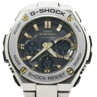 casio g-shock ga-1100kh カシオ gショック Casio Master of G-Shock Compass Watch GA1100KH-3A - Walmart.com