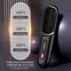 thumbnail image 3 of Cordless Hair Straightener Brush with 3 Setting LED Temperature Display Electric Negative Ions Ceramic Hot Comb 360 DegreeAnti-Scald, 3 of 5