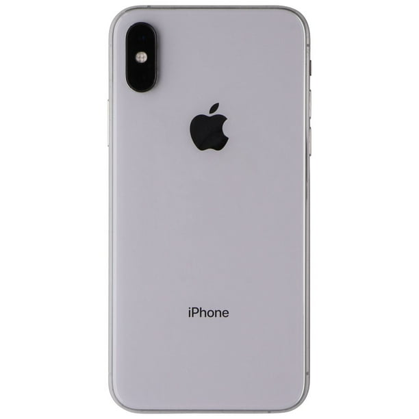 Apple iPhone XS シルバー 5.8インチ