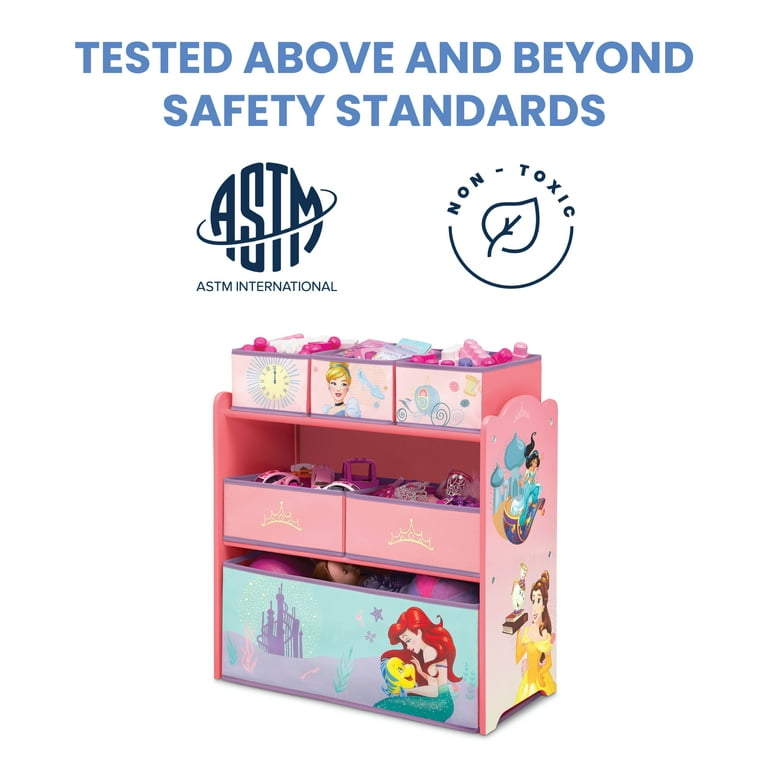 disney princess dress organizer Disney Princess Dress & Play Boutique - Pretend Play Costume Storage Closet/Wardrobe