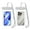 White, variant on [2 Pack] Waterproof Phone Pouch, 7.2" Waterproof Dry Bag Clear Waterproof Phone Bag Case Portable Compatible for iPhone16 15 14 13 12 Pro Max Plus XS XR Galaxy S24 S23