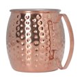 thumbnail image 2 of Tasse à Cocktail Mocassin Mule Tasse Mule Exquise Moscow Mule Tasse en Cuivre Atteindre Plus, 2 of 5