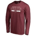 thumbnail image 2 of Men's Maroon Missouri State University Bears Team Strong Long Sleeve T-Shirt, 2 of 3