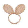 thumbnail image 1 of Oubit Dinner Table Decoration,Hand Woven Napkin Circles Napkin Ring Woven Napkin Rings Precision Engineered, 1 of 9