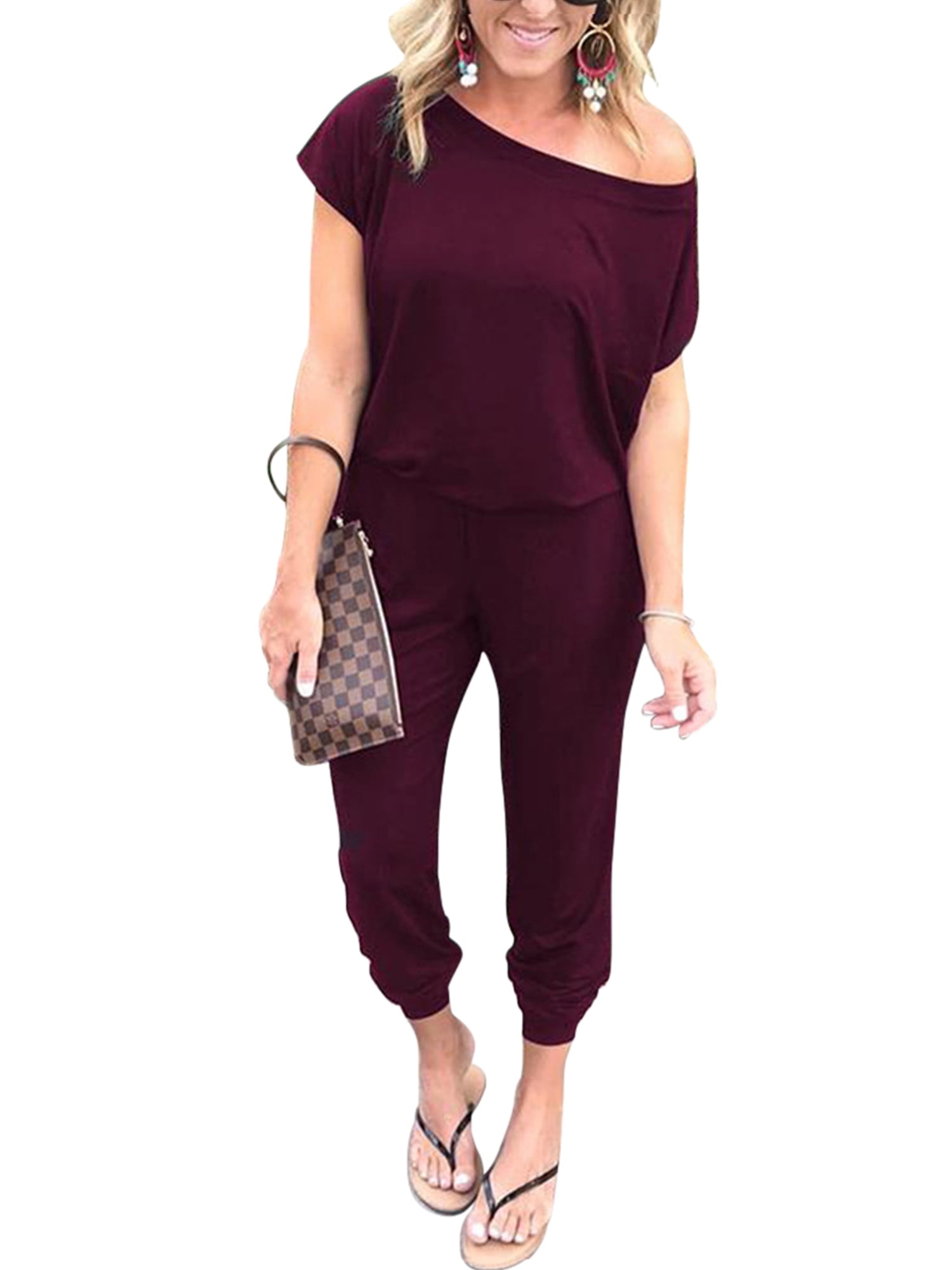 ladies lounge jumpsuits