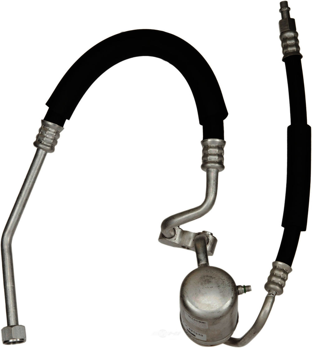 ACDelco 1533598 A/C Refrigerant Discharge / Suction Hose Assembly