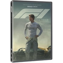 F1: The Movie (DVD), Action, Warner Bros.