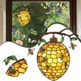 thumbnail image 1 of WHEANG Effect Window Hanging Decor Shaped Effect Hanging Decoration Projecting Tiny Rainbows Around Your Room For A Magical, 1 of 5