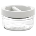 thumbnail image 2 of Contenedor de Vidrio Con Tapa y Agarradera Practica 1.5 L, 2 of 4