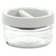 thumbnail image 2 of Contenedor de Vidrio Con Tapa y Agarradera Practica 1.5 L, 2 of 4