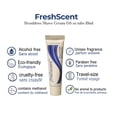 thumbnail image 2 of Freshscent Brushless Shave Cream 0.6 oz tube 18ml 48/ Pack, 2 of 3