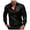 Black, variant on Ediodpoh Male Stretch Dress Shirts Formal Wedding Prom Long Sleeve Slim Fit Button Down Shirt Mens Tops White S