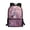 Cherry Blossom Horse, variant on Pzuqiu Strawberry Cow School Backpack for Kids Girls, 17 Inch Bookbag for Girls Age 6-8,Lightweight School Bag for Preschool, Primary,Kindergarten School Supplies
