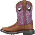 thumbnail image 5 of Rocky Big Kid's Original Ride FLX Western Boot, 5 of 7