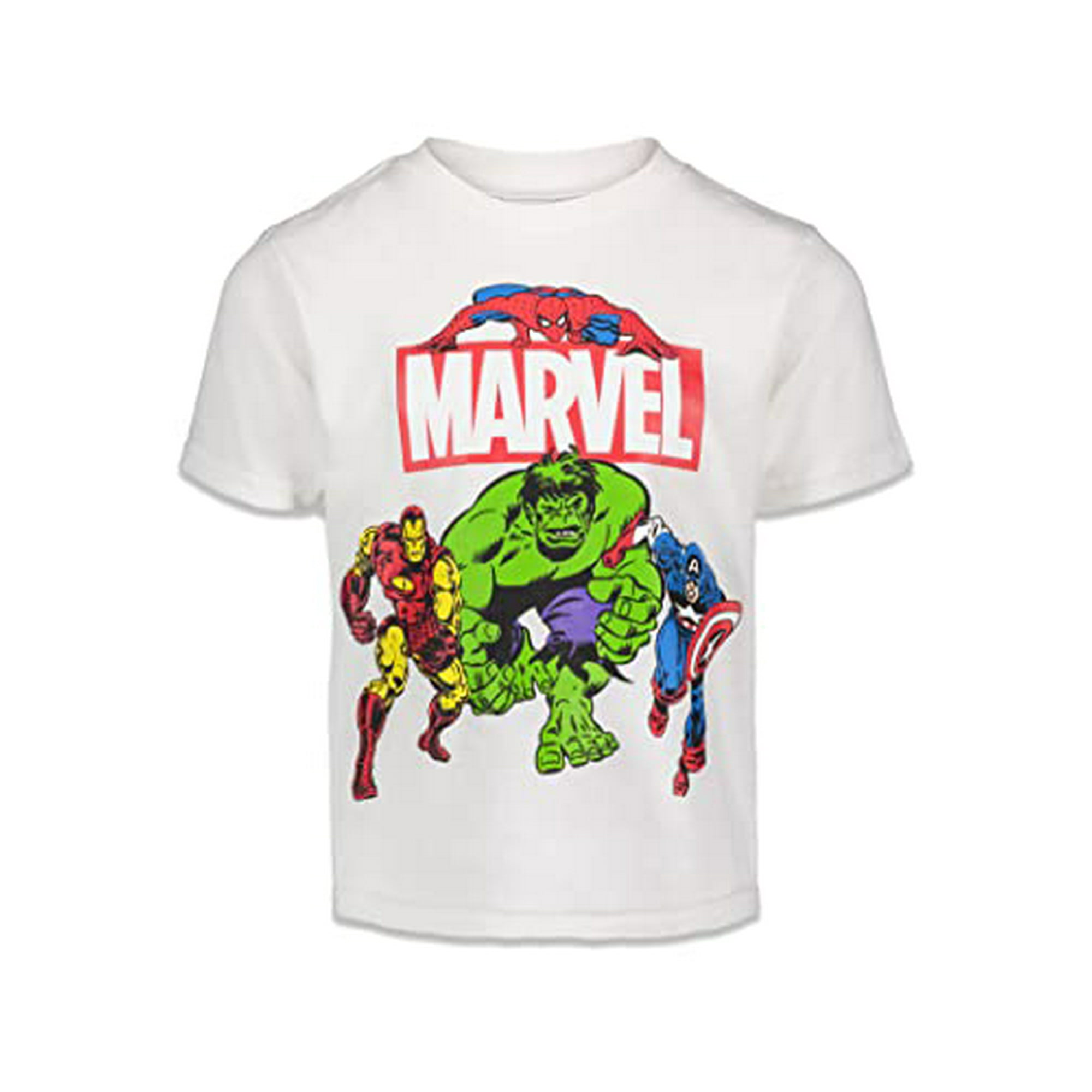 Avengers t shirt canada hotsell