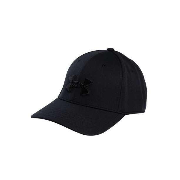 Gorra Under Armour Blitzing ajustable negra talla única
