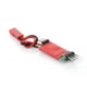 thumbnail image 1 of Interruptor de luz TFixol RC Rojo, 1 of 8