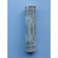 thumbnail image 4 of Dundee Deco Prepasted Wallpaper Border - Victorian Gray, Beige Flowers in Vases, 15 ft x 7 in, 4 of 5