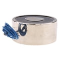 thumbnail image 4 of Electroimán DC 12V 800N Baoblaze Solenoide de electroimán, 4 of 6
