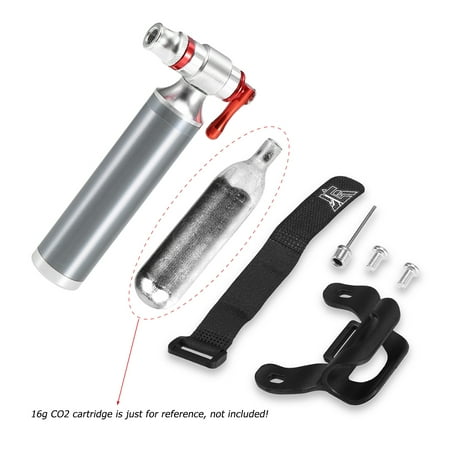 cycling co2 inflator
