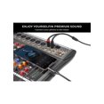 thumbnail image 4 of 100/200/300cm 3.5mm TRS to Double 6.35mm TS Mono Audio Cord Y Splitter Cable for Power Amplifiers Mixing Consoles, 4 of 11
