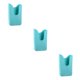 thumbnail image 5 of Seitruly Soporte de almacenamiento de silicona multifuncional de gel de sílice Varios teléfonos móviles La silicona es anticompresión Type1 NO1, 5 of 6
