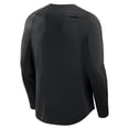 thumbnail image 3 of Men's Fanatics Black Philadelphia Eagles Coverage Scheme Long Sleeve T-Shirt, 3 of 3