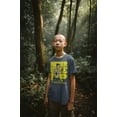 thumbnail image 2 of John Cena Blue Ten Years Strong Kids T-shirt Boys YXL 18-20, 2 of 4