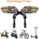 thumbnail image 3 of Espejo Retrovisor para Bicicleta, Ajuste de Rotación de 360 Grados, Adecuado para Bicicletas y Vehículos Eléctricos, 3 of 9