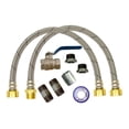 thumbnail image 1 of Kit De Instalación Para Boiler Eléctrico Ps-e009 Coflex negro, 1 of 2