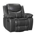 thumbnail image 1 of SILLON REPOSET BURGO GRIS, 1 of 7